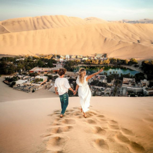 Ica, Paracas y Huacachina
