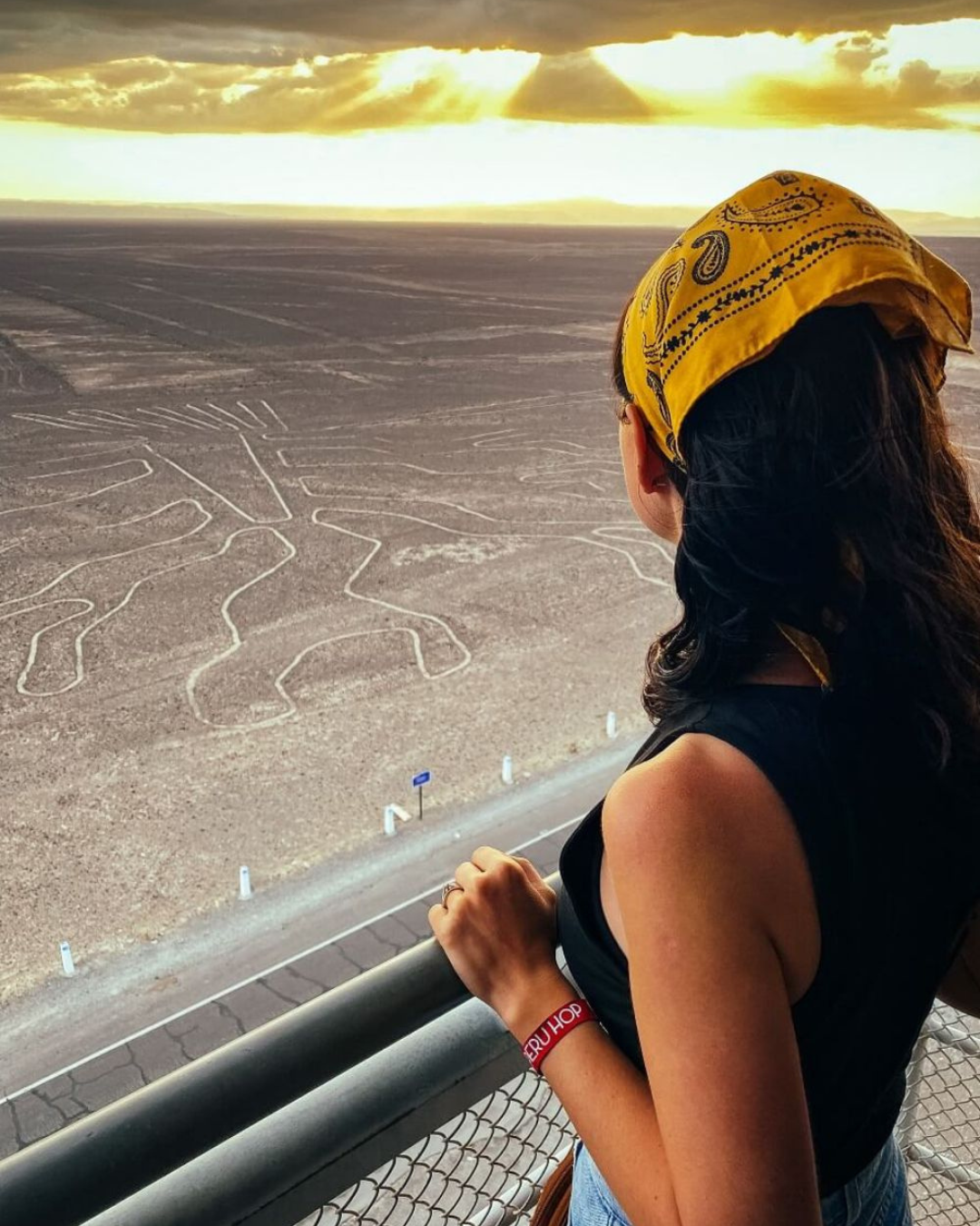 Nazca, el desierto que guarda los secretos del tiempo.