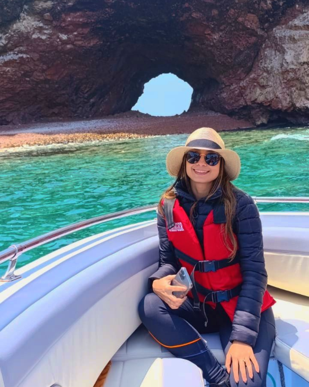 Islas Ballestas, Peru