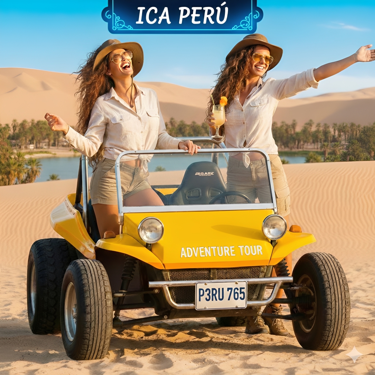 ICA Perú
